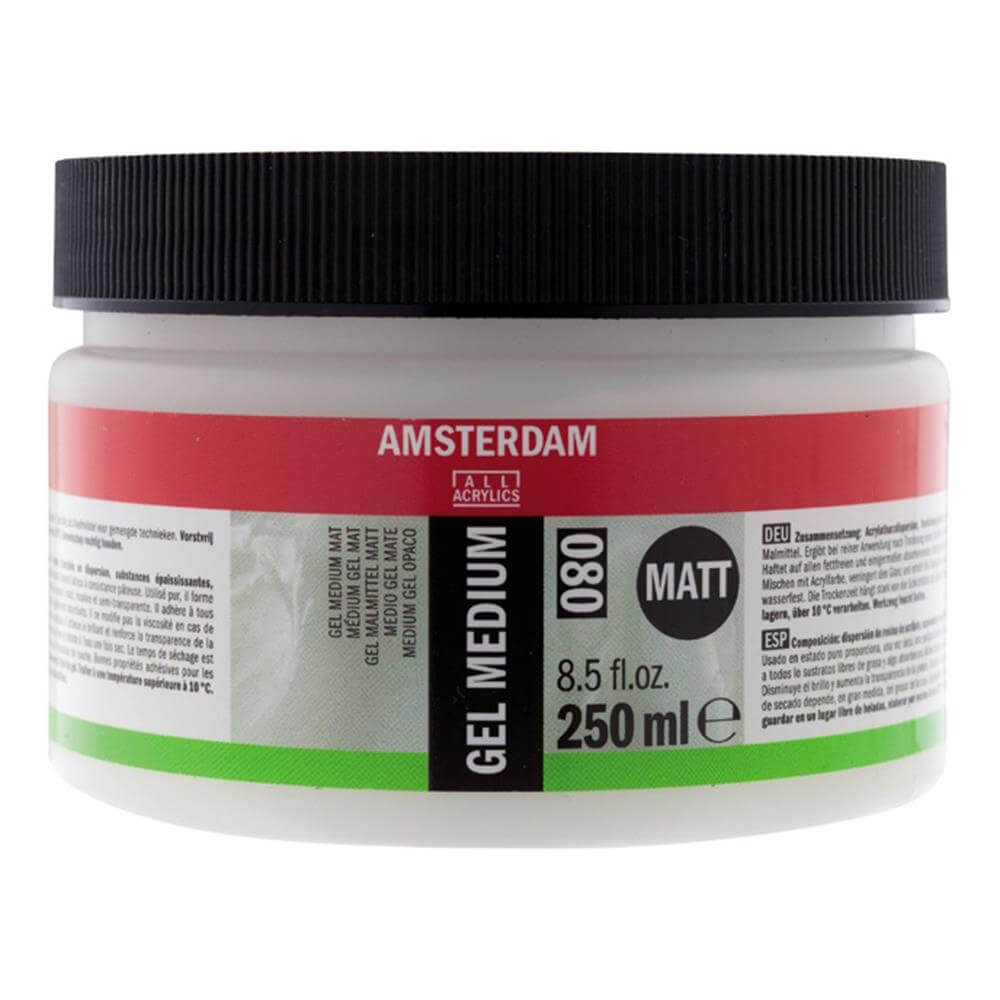 Amsterdam AAC Gel Medium 250ml